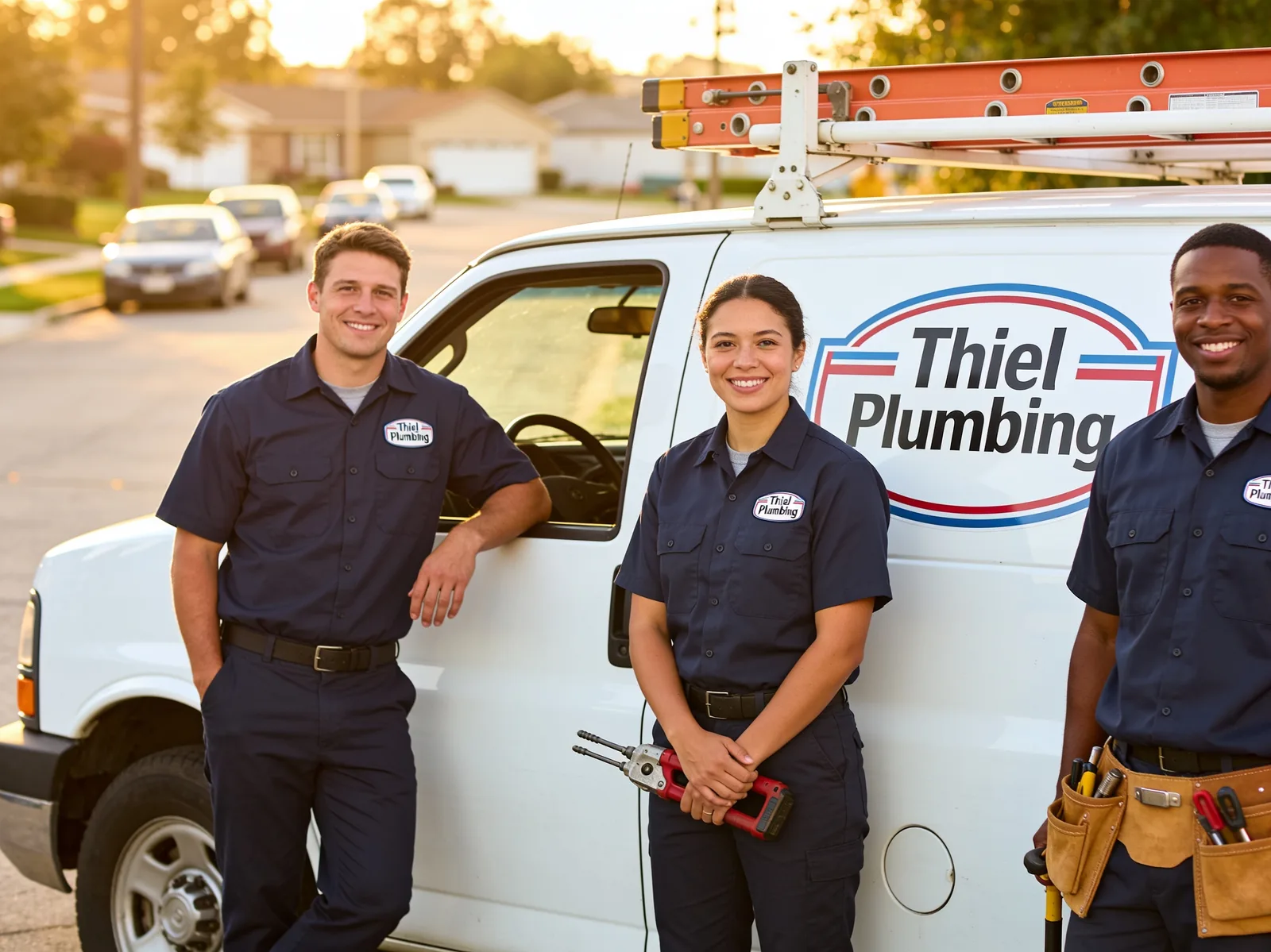 Plumber company in Conesville, IA